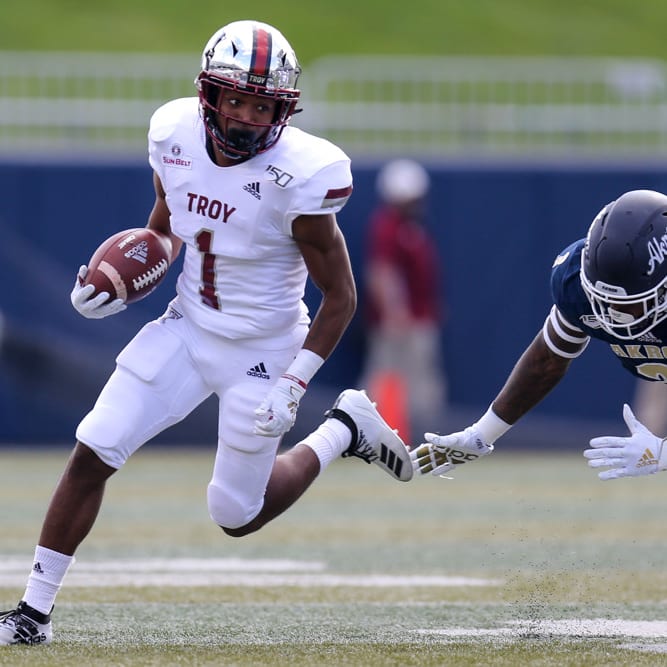 College Football Fantasy Five: Week of May 31