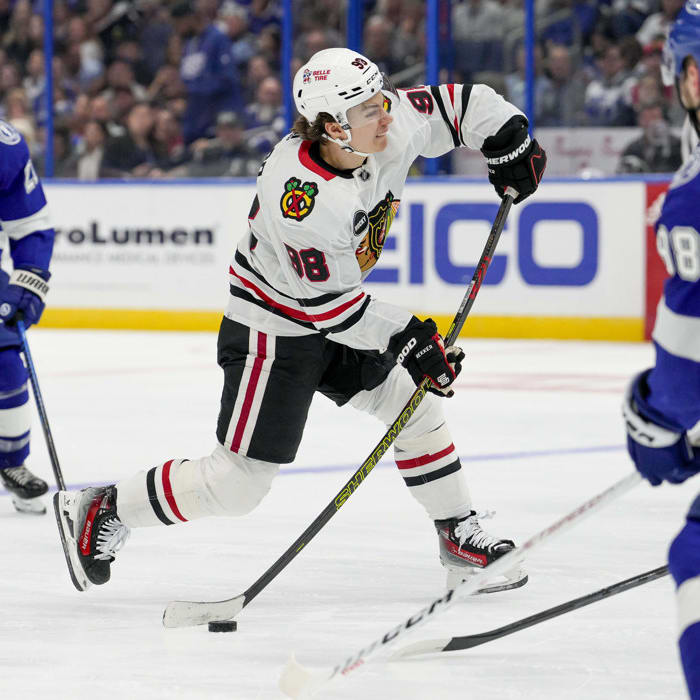 NHL DFS: FanDuel Plays and Strategy for Sunday, October 19