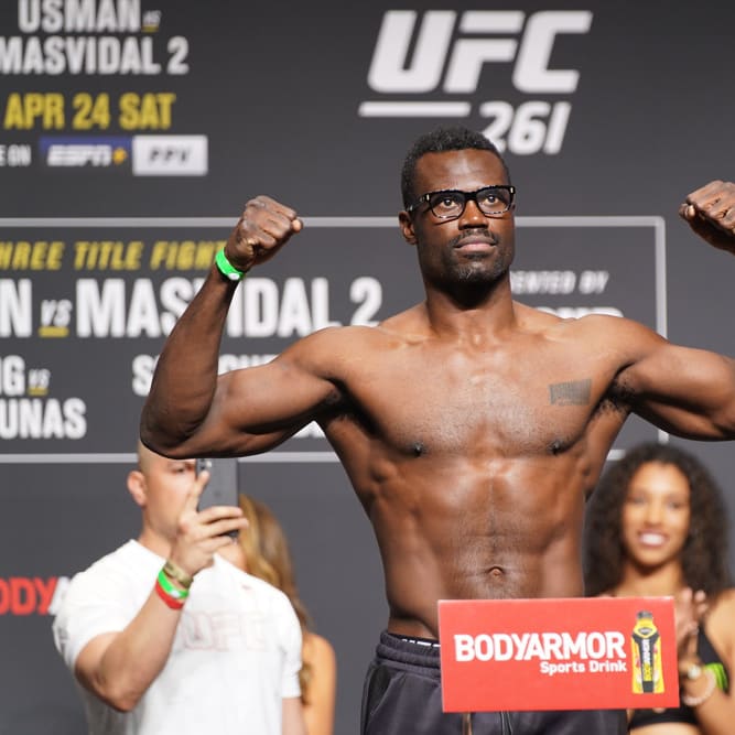 The MMA Mashup: UFC Vegas 33 Preview