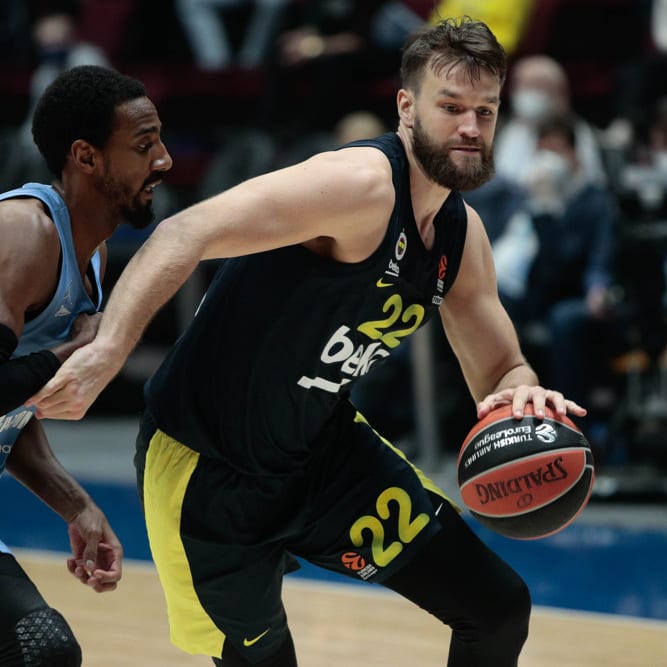 EuroLeague Primer: Round 14 - Tuesday