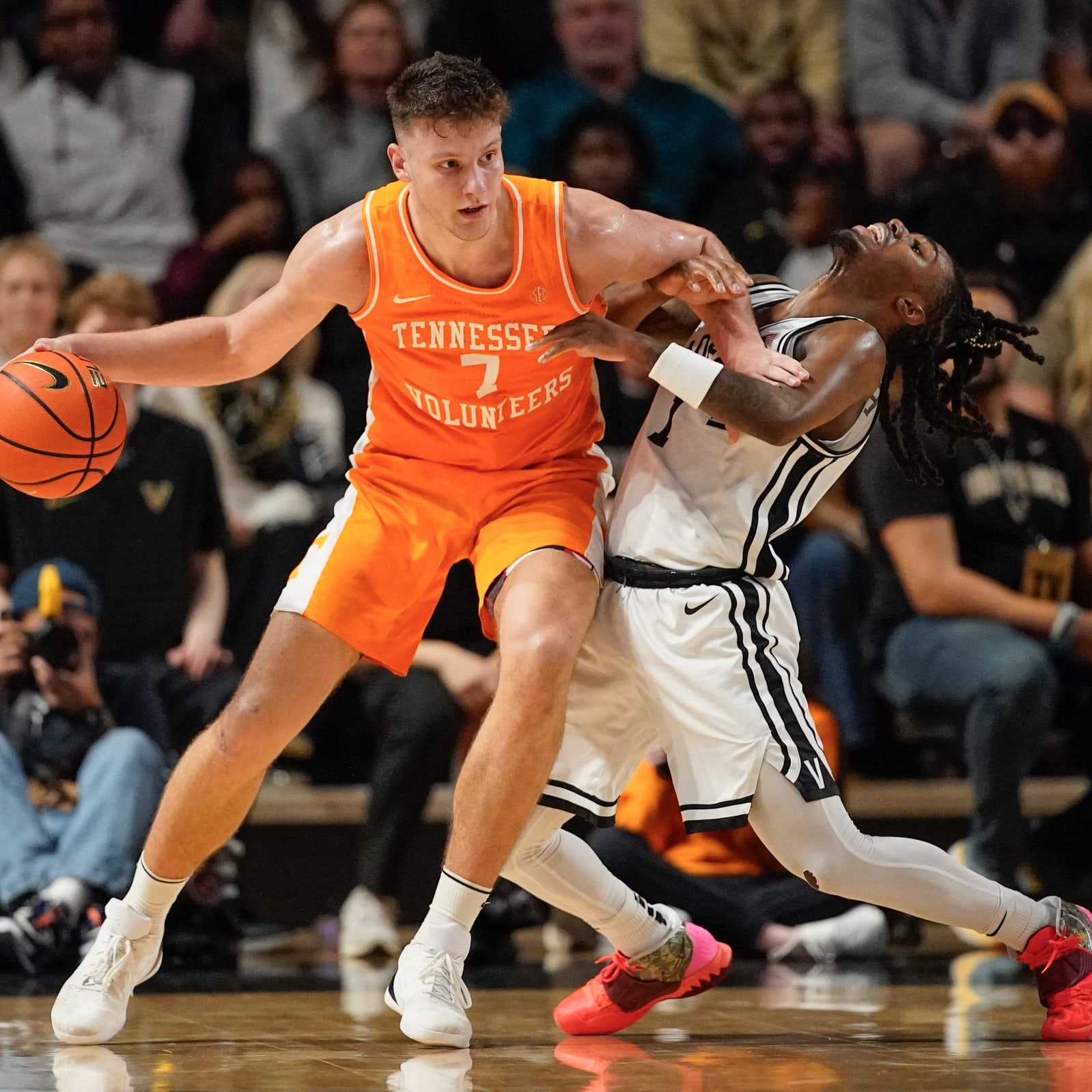 College Hoops Barometer: Milicic, Dainja On The Rise