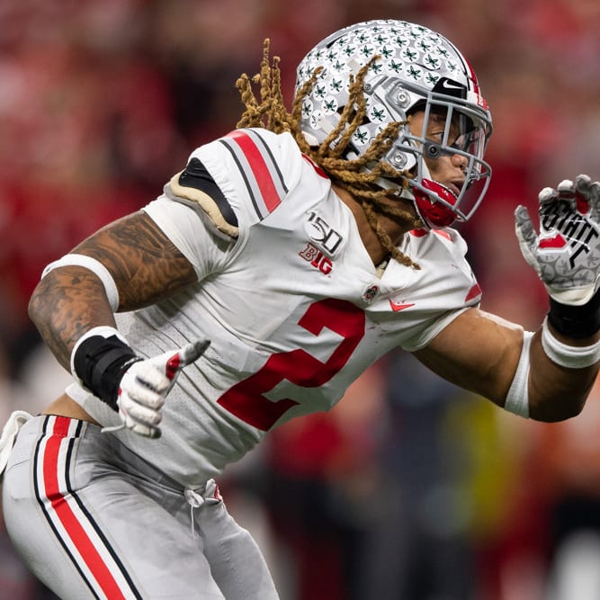 IDP Analysis: Rookie Rankings