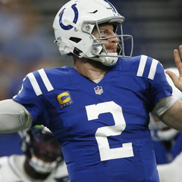 NFL Injury Analysis: Rough Week for QBs