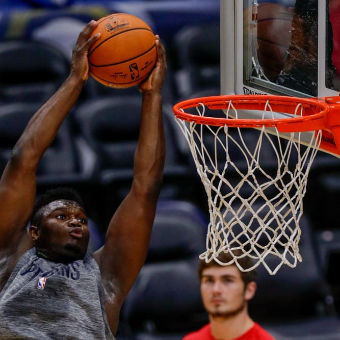 NBA Podcast: Breaking Down Zion's Debut