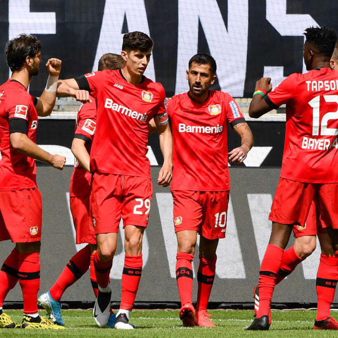 FanDuel Fantasy Soccer: Tuesday Bundesliga Cheat Sheet