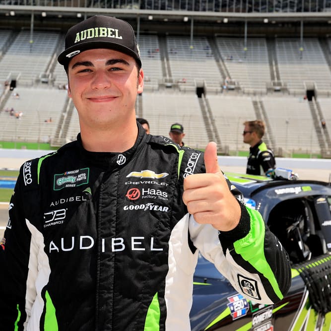 NASCAR O'Reilly Series DFS Picks: Pennzoil 250 Presented by Take 5 Oil Change