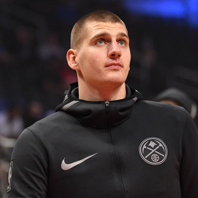 NBA Fantasy Awards: Nikola Jokic Claims MVP