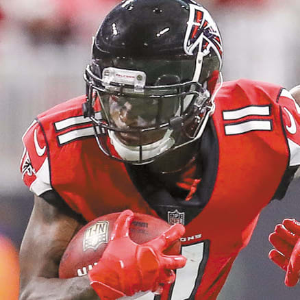 NFL All-Decade Series: Top 10 Wide Receiver Performances
