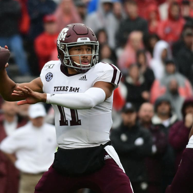 College Football DFS: Night Slate Week 13