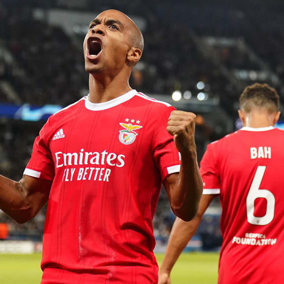 DraftKings DFS UCL Strategies Podcast for Wednesday, Sept. 20: Cheap Benfica