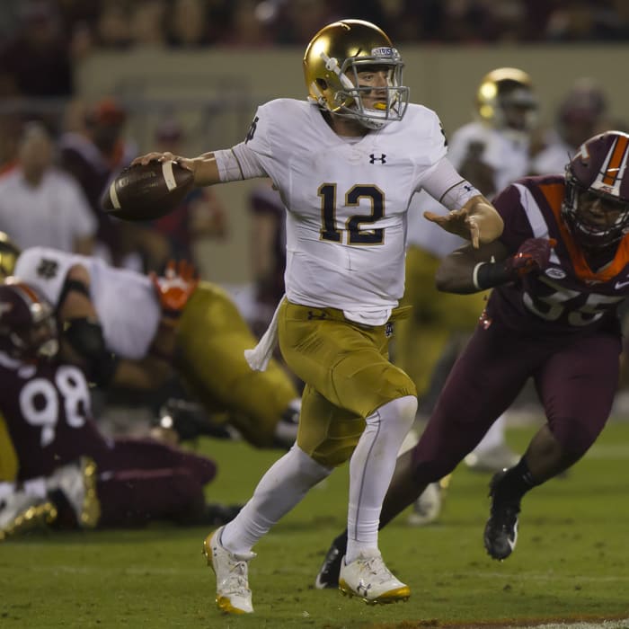 College Capper: Best Bets Week 13