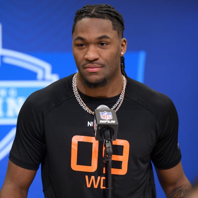 Luther Burden: Analyzing the Chicago Bears' Promising Rookie