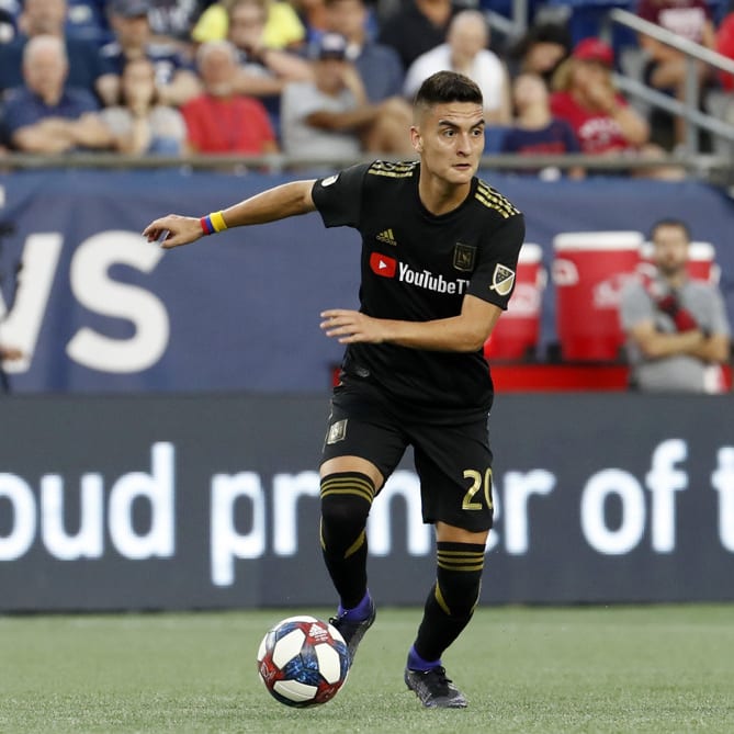 MLS Fantasy Rankings: Week 25