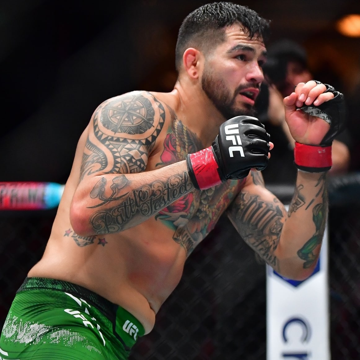 UFC Betting Picks Today: Picks, Odds & Predictions for UFC Houston