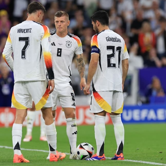 DraftKings DFS Soccer: Euro Picks for Sunday, June 23