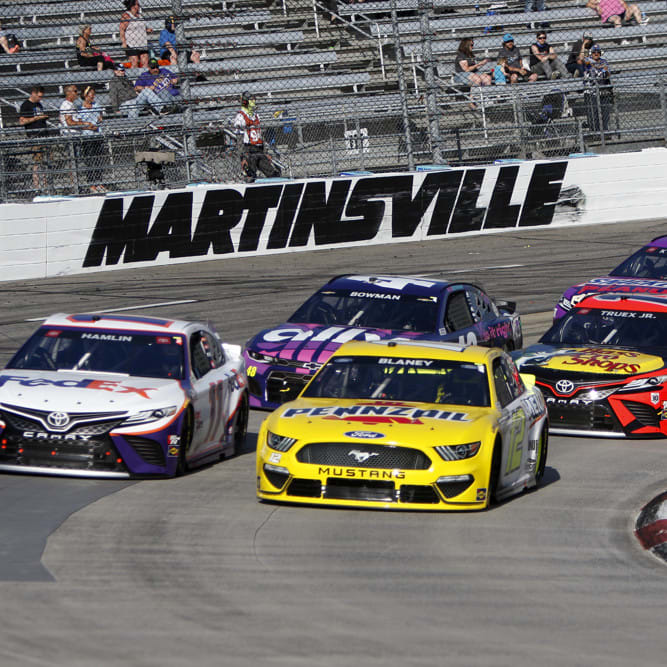 Xfinity 500 Preview: Prelude to the Championship