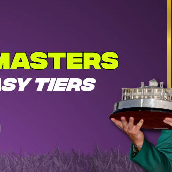 Sign Up Today For The Ultimate Masters Challenge!