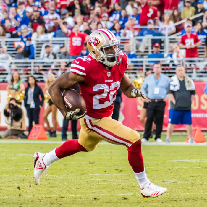 NFL Injury Analysis: RB Trouble for the 49ers