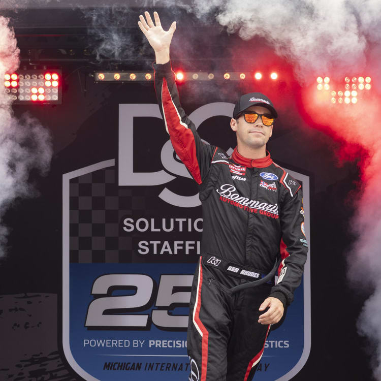 NASCAR Truck Series DFS Picks and Best Bets: eero 250