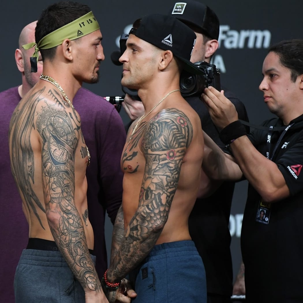 DraftKings UFC Picks: UFC 318 DFS Preview