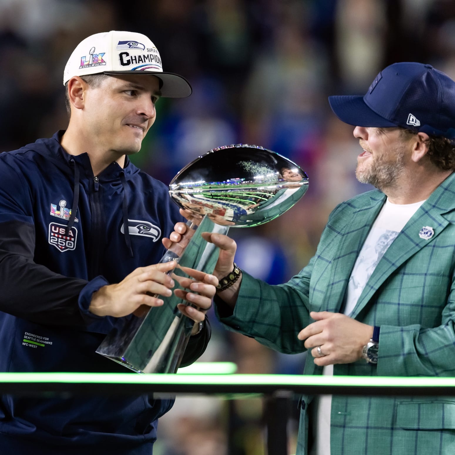 Seattle Seahawks' Most Defining Moment of the Last Decade