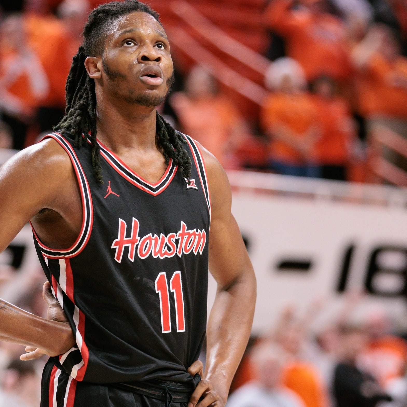 College Basketball Preseason Rankings: No. 2 Houston Cougars