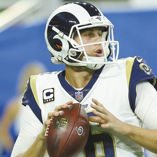 SXM Highlights: Have The Rams Fixed Their Offense?