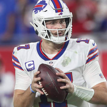 Monday Night Football DFS Breakdown: Titans at Bills