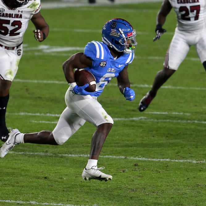 NFL Draft: Day 2 Fantasy Fallout