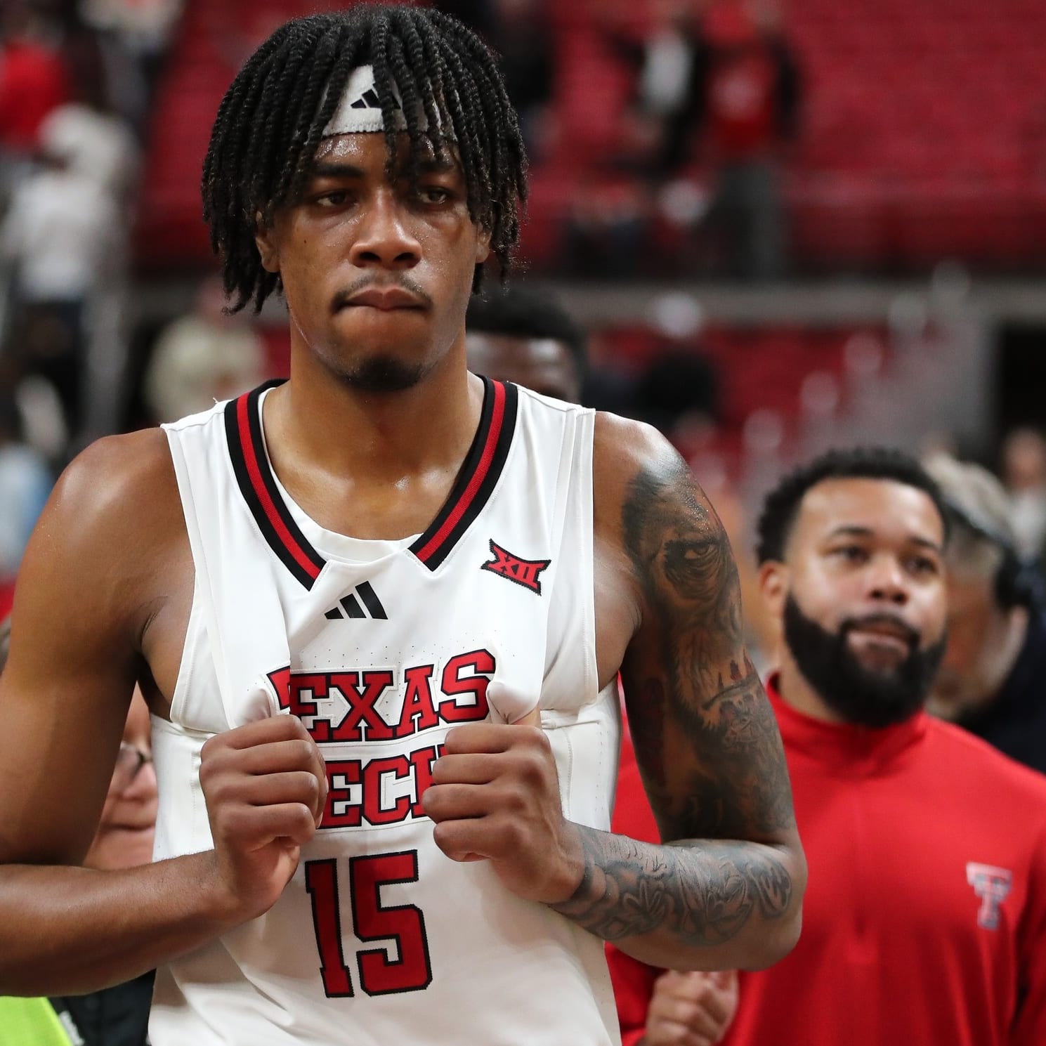 College Basketball Preseason Rankings: No. 11 Texas Tech Red Raiders
