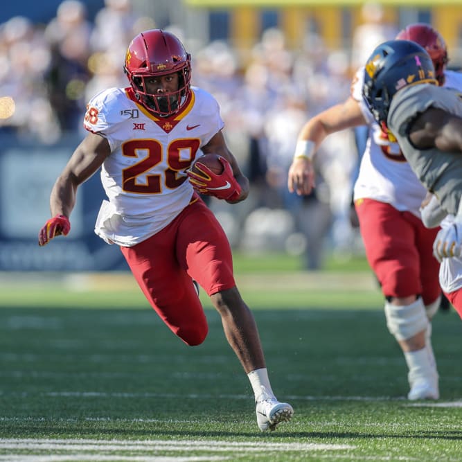CFB Waiver Wire: Players to Pick Up Week 8