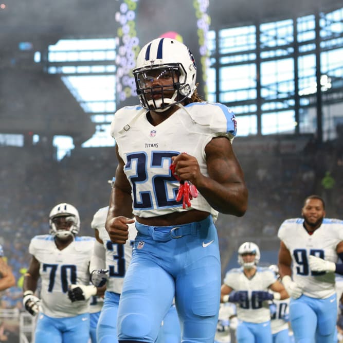 SXM Highlights: Is Derrick Henry Being Underdrafted?