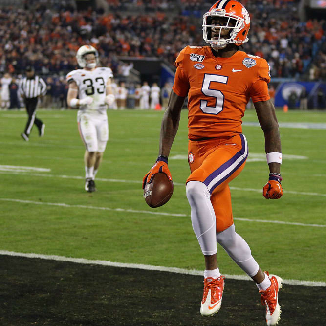DFS College Football: National Championship