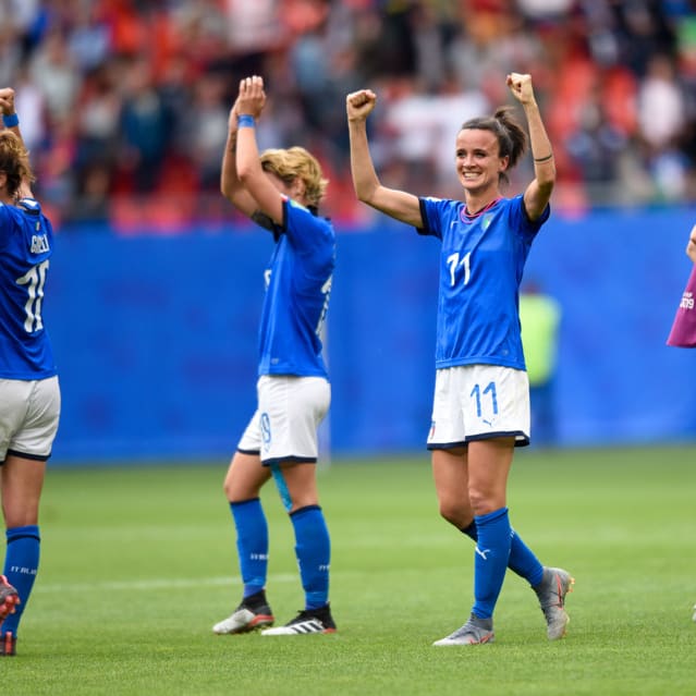 Women's World Cup: Tuesday DFS Breakdown
