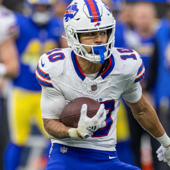Job Battles: Wide Receivers In Elite Offenses