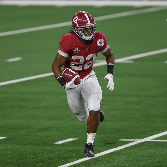 NFL: Rookie Redraft Rankings