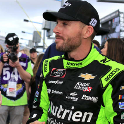DFS NASCAR Xfinity: Henry 180