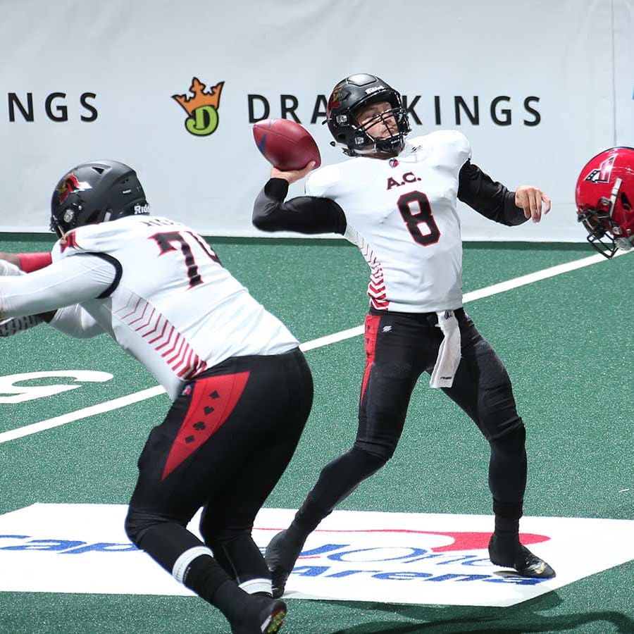 Arena Football DFS: DraftKings Week 11 Plays