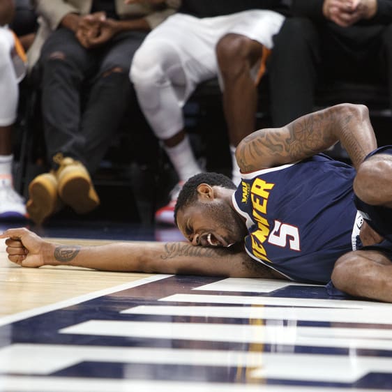 NBA Injury Analysis: Barton Headlines Biggest Week 1 Losses