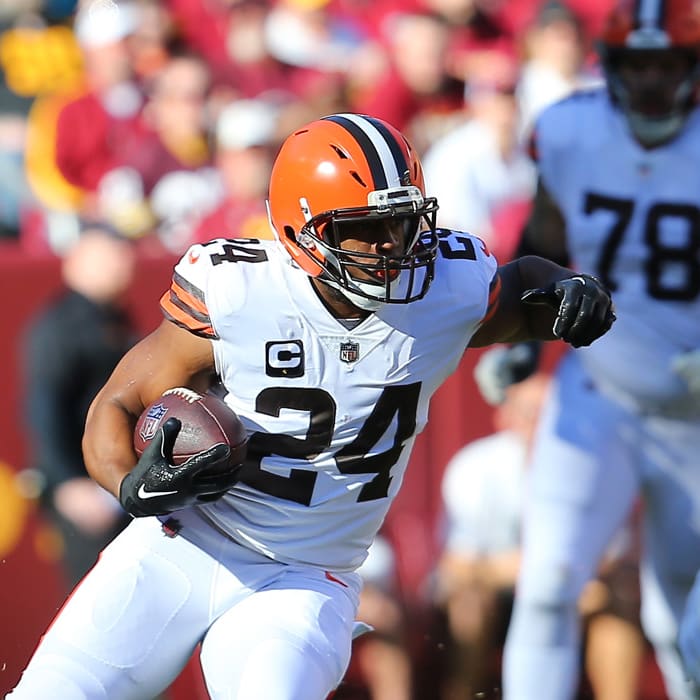 NFL Game Previews: Browns-Broncos Matchup