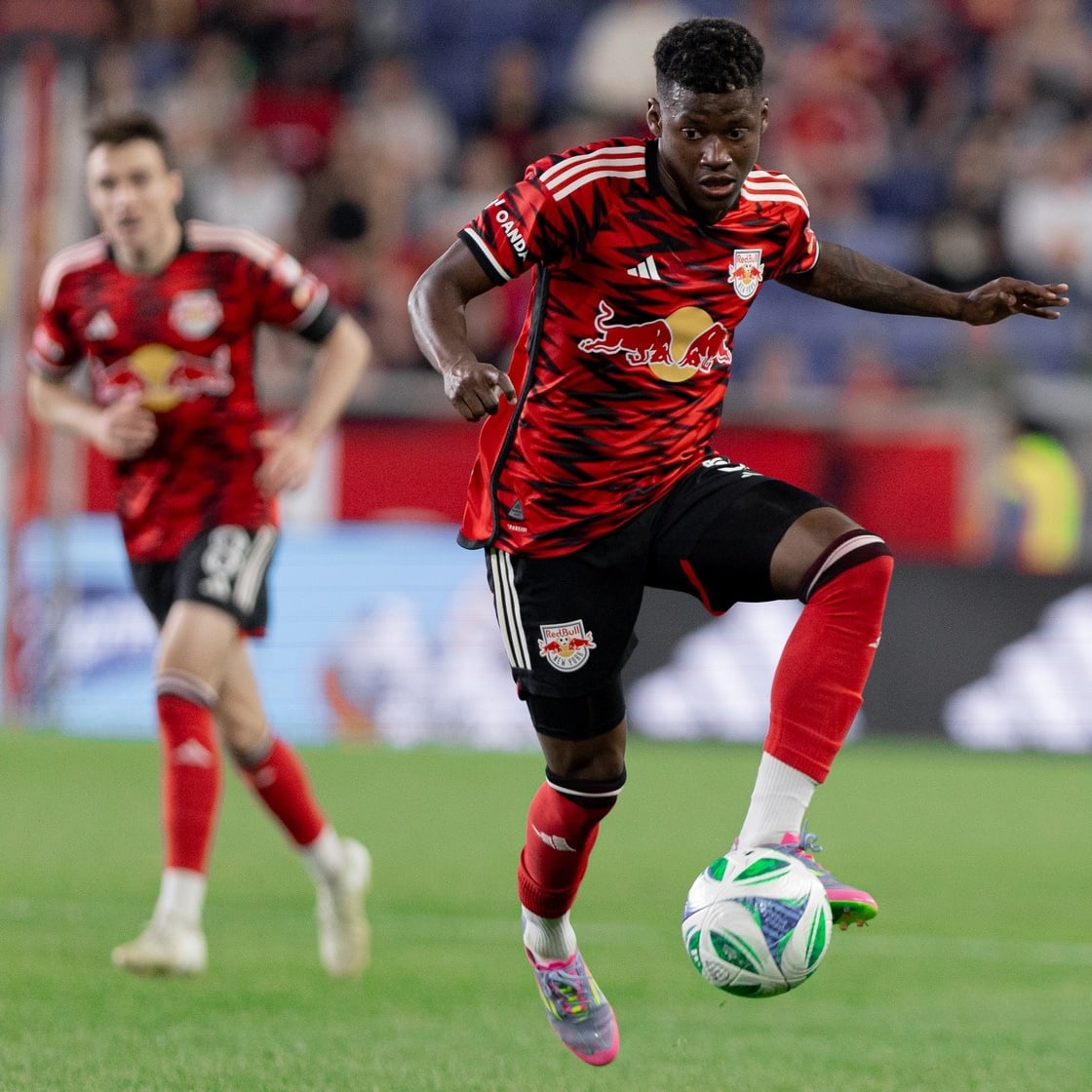 Sorare Deke's Diamonds for MLS Week 12: Omar Valencia, Red Bulls Ready to Shine