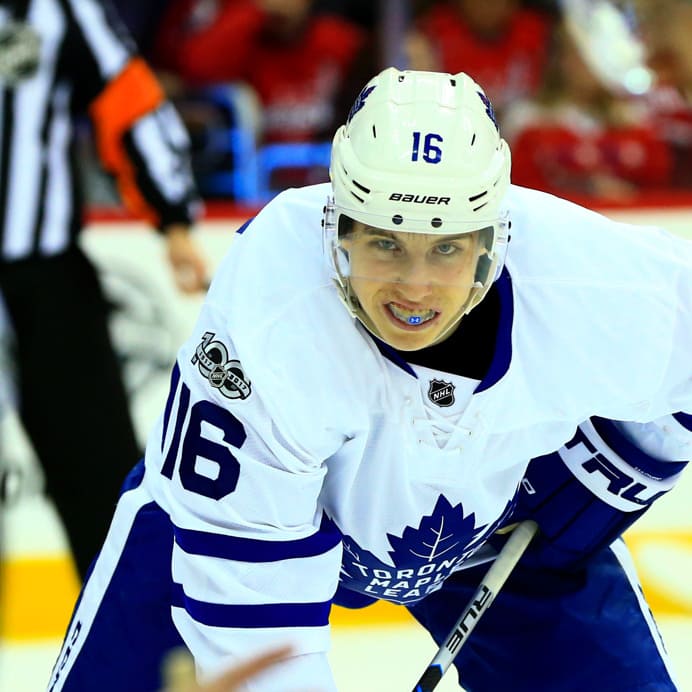 Yahoo DFS Hockey: Saturday Picks