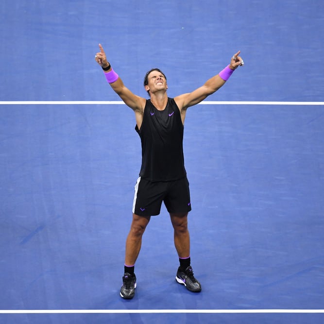 Fantasy Tennis: US Open Men's Recap