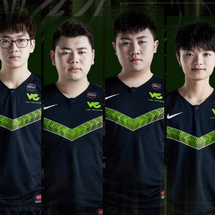 DraftKings LoL: Sunday LPL Cheatsheet
