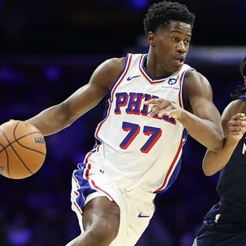 Week 1 Fantasy Basketball Waiver Wire Targets: Edgecombe, Kuminga Lead Must-Add Players