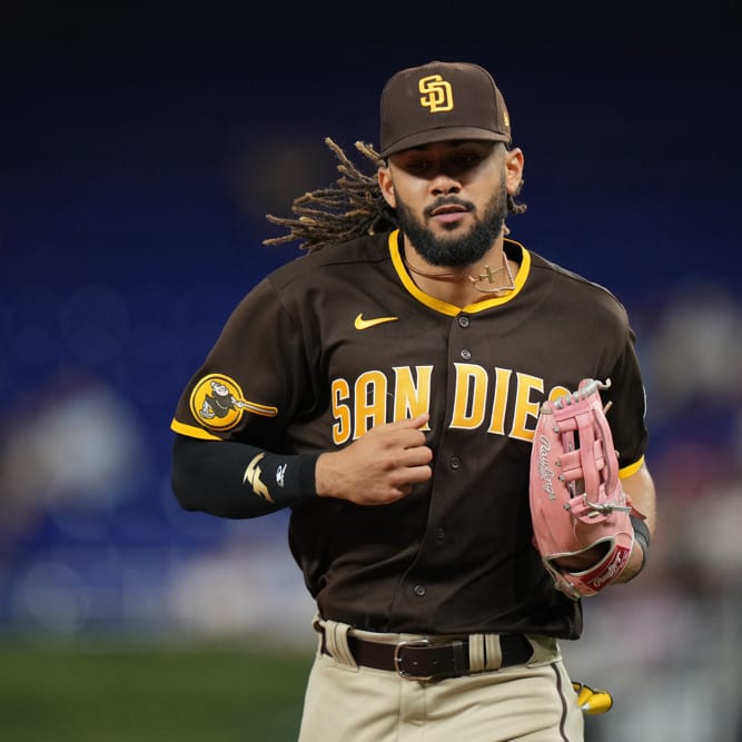 NL First-Month All-Star Team