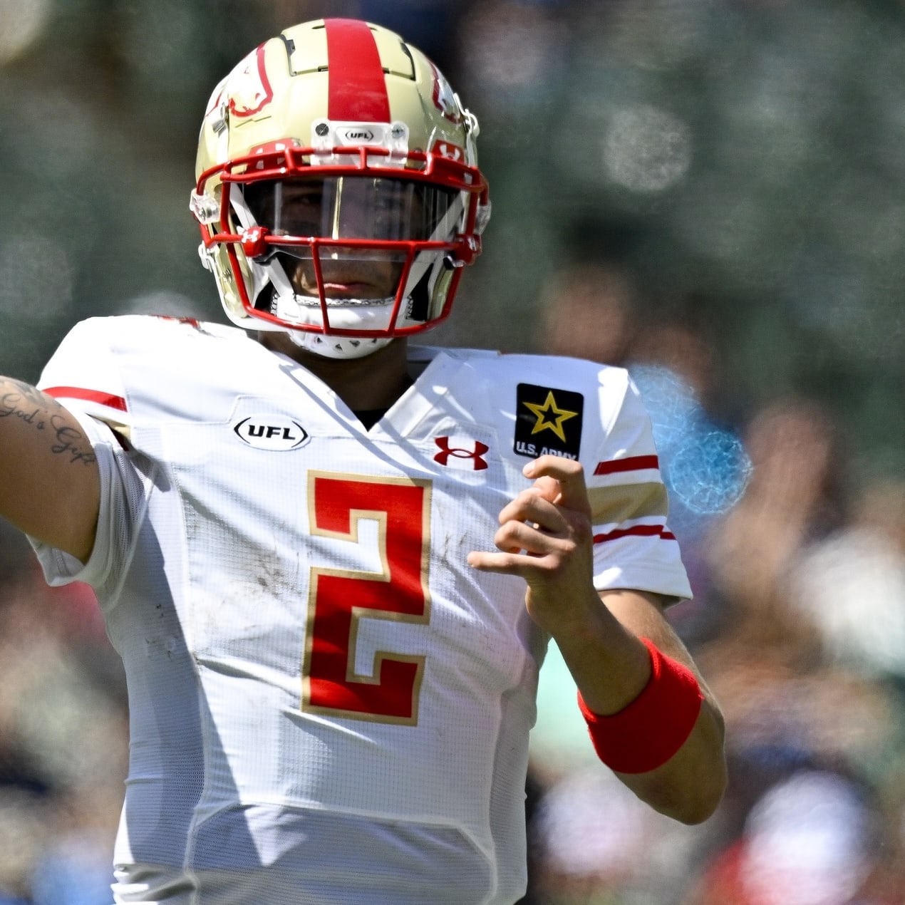 UFL Betting: Best Bets and Props for Week 1