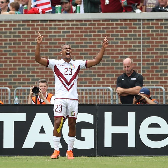 FanDuel Fantasy Soccer: Copa America Saturday Targets