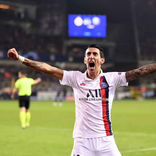 Yahoo DFS Soccer: Wednesday UCL Picks