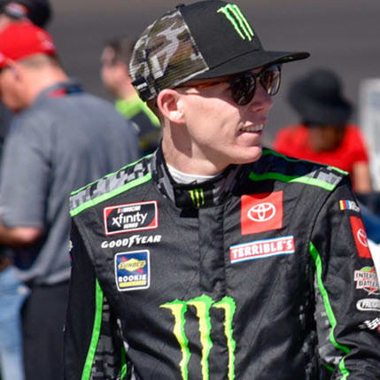 DFS NASCAR Xfinity: A-GAME 200